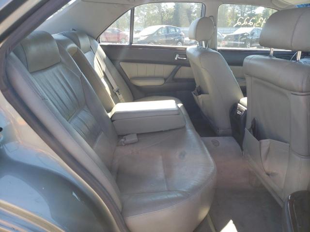 Photo 6 from auction – 1997 INFINITI Q45 BASE with VIN JNKBY31A7VM304399