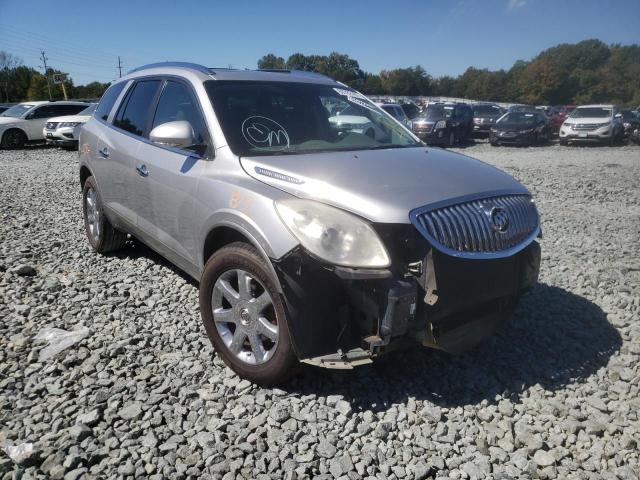 BUICK ENCLAVE CX 2008 with VIN 5GAEV23718J106458 - Photo from auction