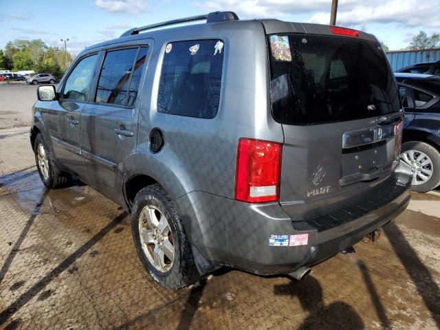 Photo 3 from auction – 2009 HONDA PILOT EXL with VIN 5FNYF48679B018852