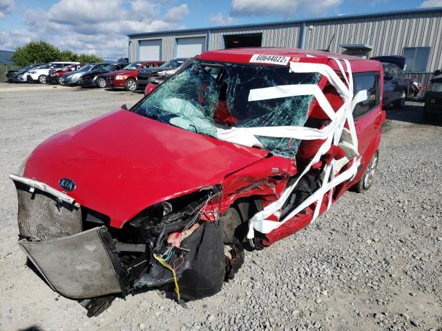 Photo 2 from auction – 2012 KIA SOUL + with VIN KNDJT2A6XC7479677