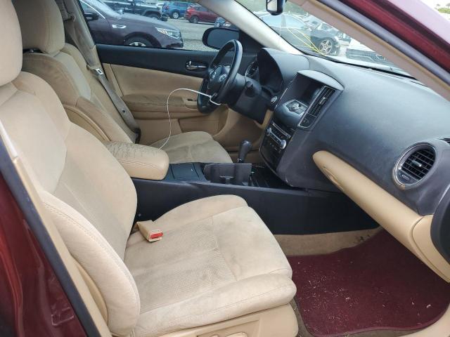 Photo 5 from auction – 2011 NISSAN MAXIMA S with VIN 1N4AA5AP4BC803248