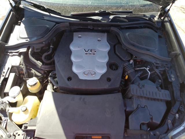 Photo 7 from auction – 2007 INFINITI M35 BASE with VIN JNKAY01F97M459237