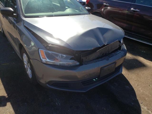 Photo 9 from auction – 2012 VOLKSWAGEN JETTA BASE with VIN 3VW2K7AJ4CM378372