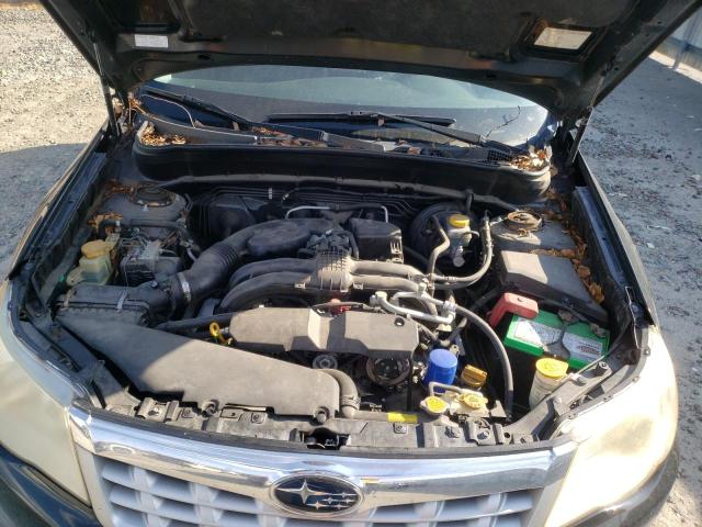 Photo 7 from auction – 2013 SUBARU FORESTER 2 with VIN JF2SHAAC3DH434650