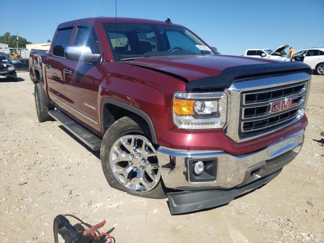 GMC SIERRA C15 2014 with VIN 3GTP1VEC8EG519683 - Photo from auction