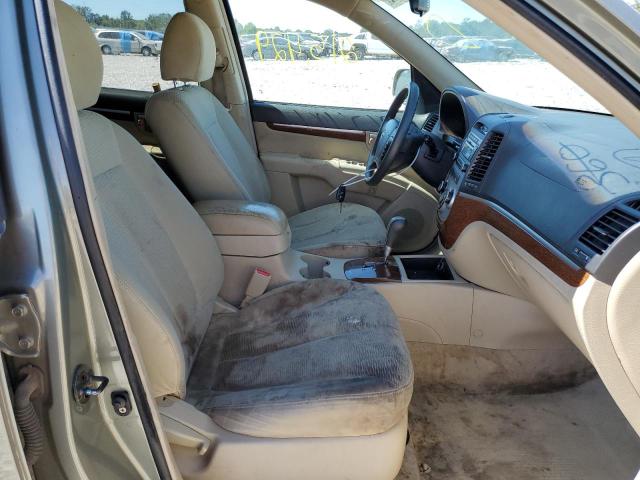Photo 5 from auction – 2007 HYUNDAI SANTA FE G with VIN 5NMSG13DX7H063027