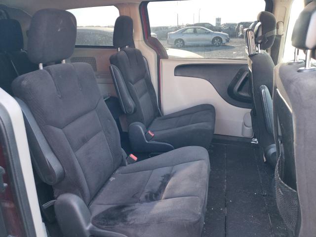 Photo 6 from auction – 2014 DODGE GRAND CARA with VIN 2C4RDGCG7ER262494