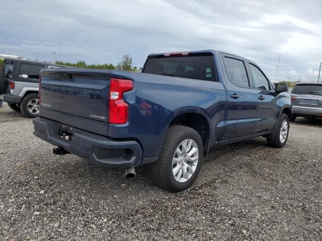 Photo 4 from auction – 2021 CHEVROLET SILVERADO with VIN 1GCPWBEH4MZ178647