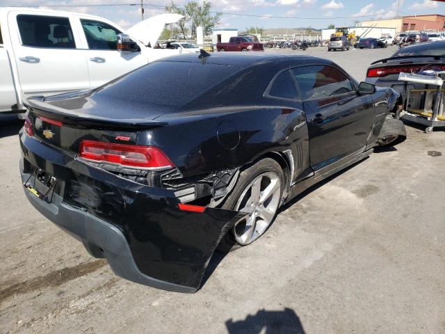 Photo 4 from auction – 2015 CHEVROLET CAMARO LT with VIN 2G1FD1E37F9299193