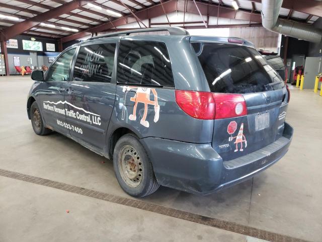 Photo 3 from auction – 2006 TOYOTA SIENNA CE with VIN 5TDZA23C06S476650