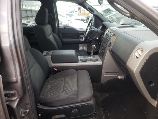 Photo 5 from auction – 2004 FORD F150 SUPER with VIN 1FTPW14524KA83658