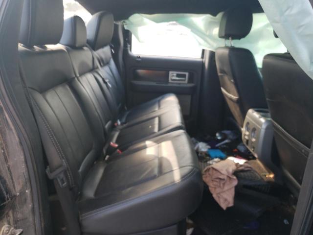 Foto 6 de la subasta – 2012 FORD F150 SUPER con VIN 1FTFW1EF6CFA26809