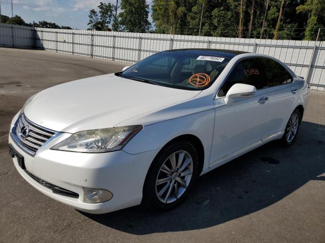 Фото 2 с аукциона – 2010 LEXUS ES 350 с VIN JTHBK1EG2A2393681