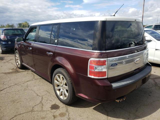 Photo 3 from auction – 2009 FORD FLEX LIMIT with VIN 2FMDK53C09BA02627
