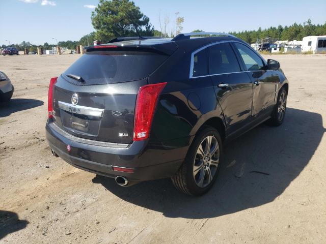 Фото 4 с аукциона – 2012 CADILLAC SRX PERFOR с VIN 3GYFNBE39CS653573