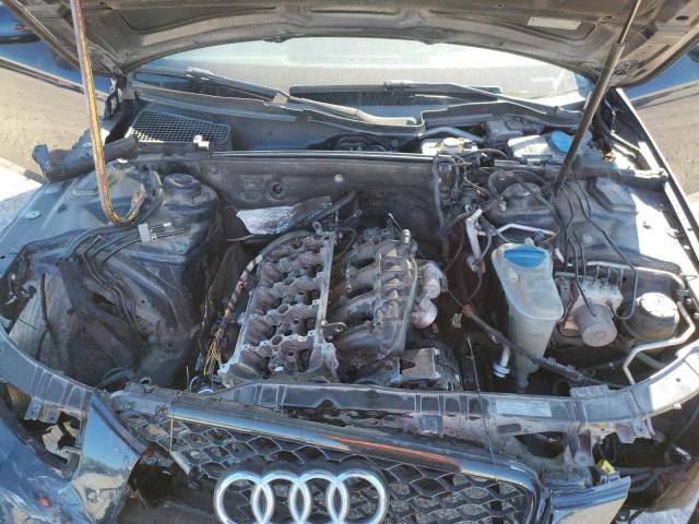Photo 7 from auction – 2010 AUDI A4 PRESTIG with VIN WAUKFAFL2AN052617