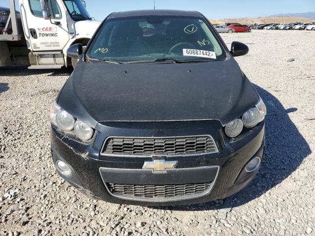 Photo 9 from auction – 2012 CHEVROLET SONIC with VIN 1G1JC6SH9C4151863