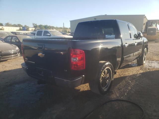 Photo 4 from auction – 2011 CHEVROLET SILVERADO with VIN 3GCPCREA4BG348135