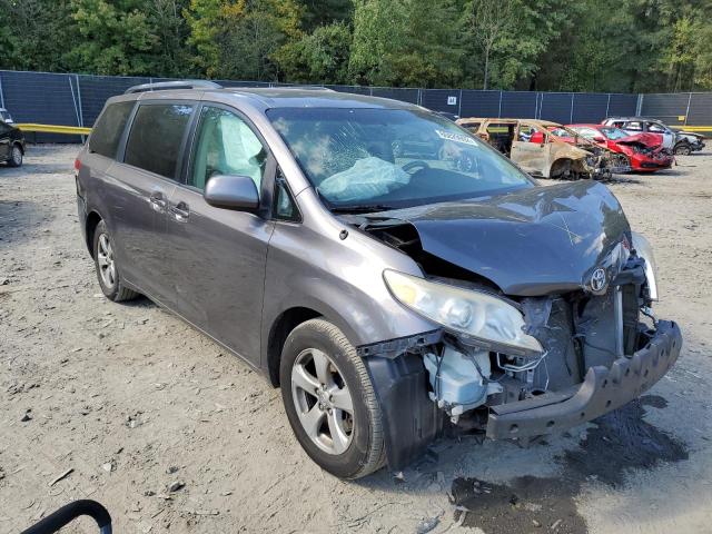 Photo 1 from auction – 2011 TOYOTA SIENNA LE with VIN 5TDKK3DC2BS032036