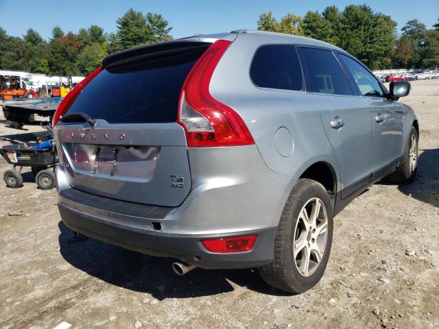 Photo 4 from auction – 2013 VOLVO XC60 T6 with VIN YV4902DZ4D2425885
