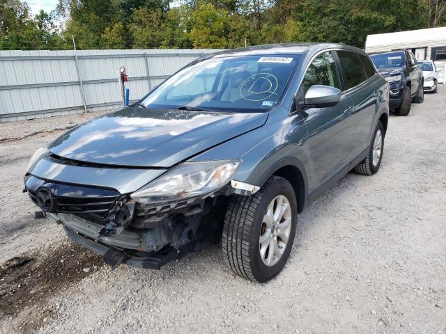 Photo 2 from auction – 2013 MAZDA CX-9 TOURI with VIN JM3TB2CA5D0408949