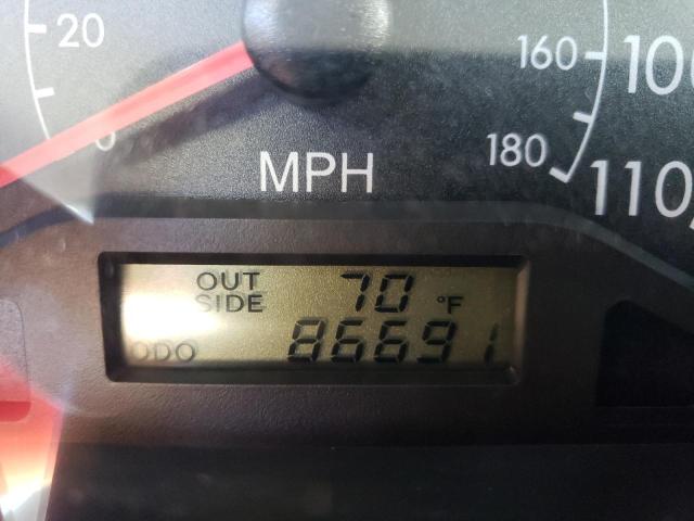 Photo 8 from auction – 2006 TOYOTA COROLLA CE with VIN JTDBR32E060091630