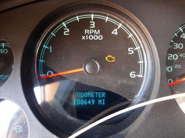 Photo 7 from auction – 2008 CHEVROLET TAHOE C150 with VIN 1GNFC13088R257635
