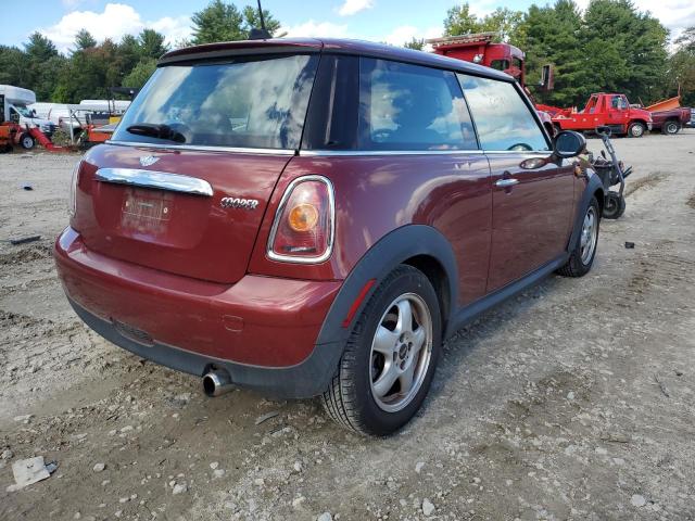 Photo 4 from auction – 2008 MINI COOPER with VIN WMWMF33518TU66987