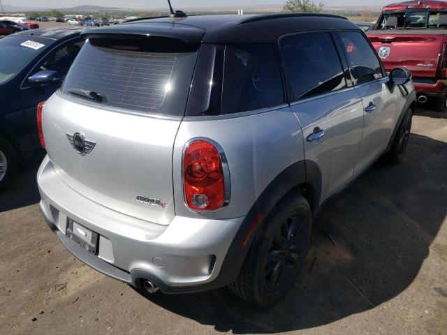 Photo 4 from auction – 2013 MINI COOPER S C with VIN WMWZC3C59DWM28494