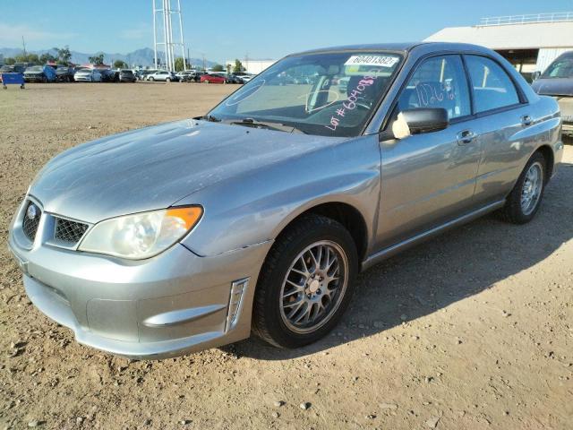 Photo 2 from auction – 2007 SUBARU IMPREZA 2. with VIN JF1GD61637H516170