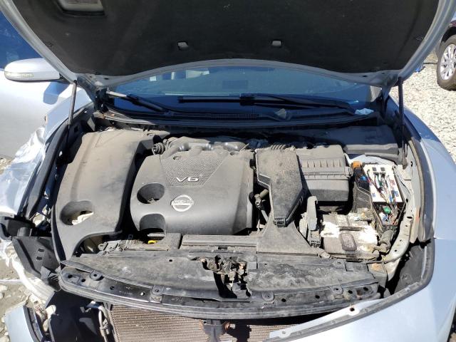 Photo 7 from auction – 2011 NISSAN MAXIMA S with VIN 1N4AA5AP0BC866069