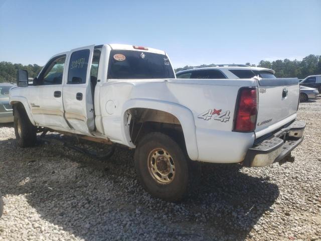 Photo 3 from auction – 2006 CHEVROLET SILVERADO with VIN 1GCHK23D96F208536