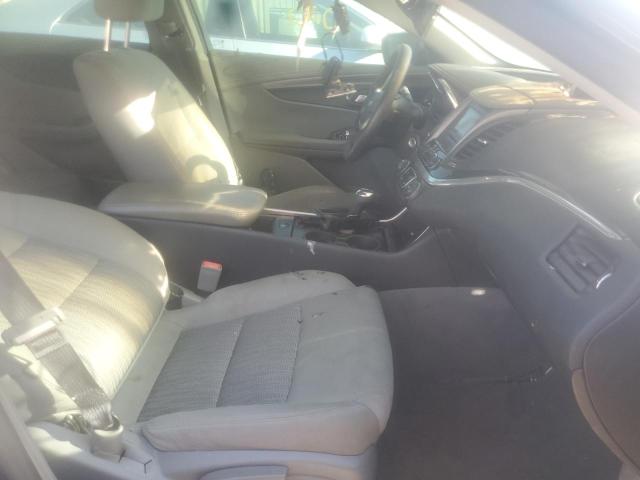 Photo 5 from auction – 2017 CHEVROLET IMPALA LS with VIN 1G11X5S37HU112098