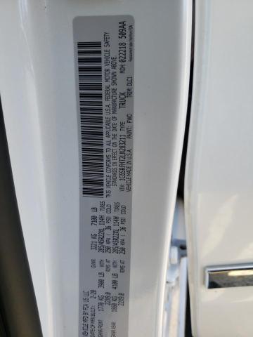 Photo 10 from auction – 2020 RAM 1500 LIMIT with VIN 1C6SRFHT2LN283211