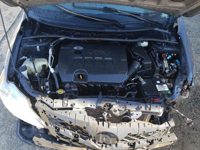 Photo 7 from auction – 2011 TOYOTA COROLLA with VIN 2T1BU4EEXBC619481