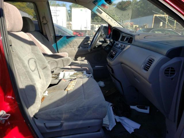 Photo 5 from auction – 2003 HONDA ODYSSEY EX with VIN 5FNRL18653B032073