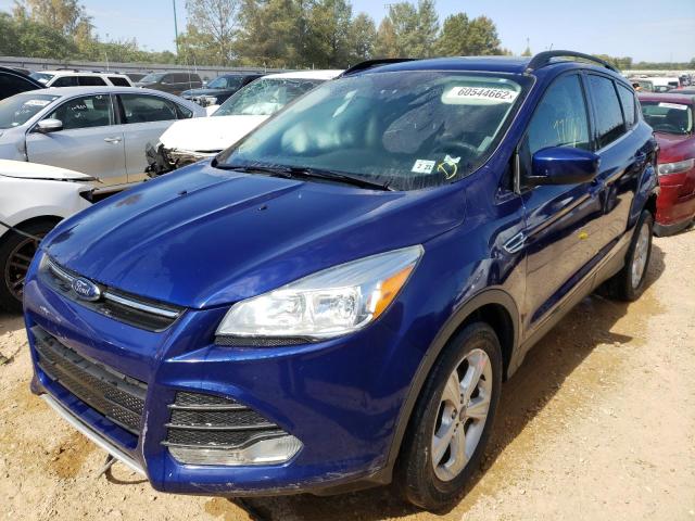 Photo 2 from auction – 2016 FORD ESCAPE SE with VIN 1FMCU0GX7GUB34913