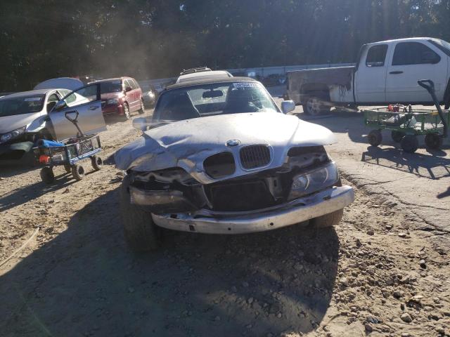 Photo 9 from auction – 2000 BMW Z3 2.3 with VIN WBACH9345YLF91901