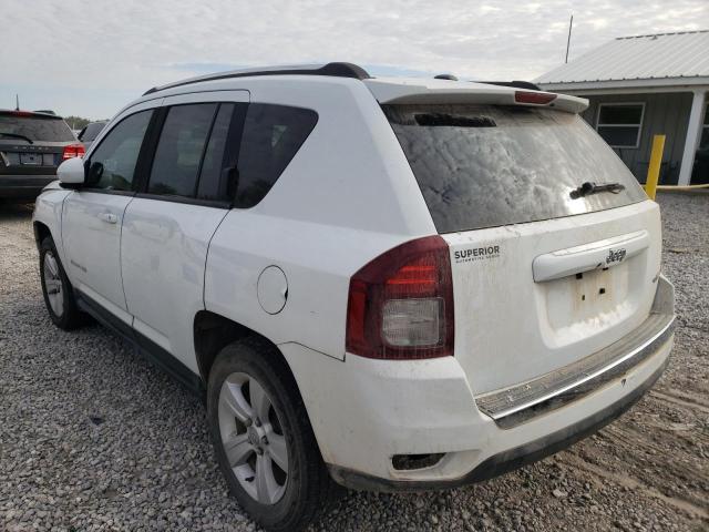 Photo 3 from auction – 2015 JEEP COMPASS LA with VIN 1C4NJCEA4FD401185