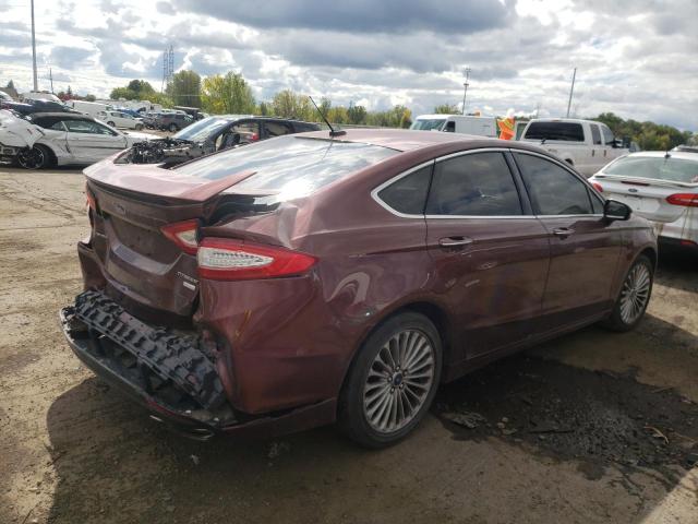 Photo 4 from auction – 2016 FORD FUSION TIT with VIN 3FA6P0K9XGR390946