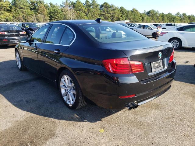 Photo 3 from auction – 2013 BMW 528 XI with VIN WBAXH5C5XDD108357
