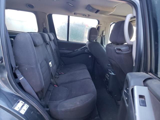 Photo 6 from auction – 2005 NISSAN PATHFINDER with VIN 5N1AR18W35C718023