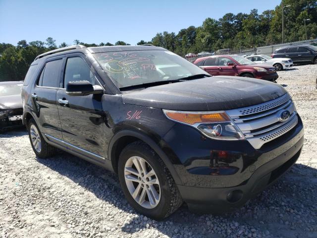 FORD EXPLORER X 2012 с VIN 1FMHK7D84CGA55483 - Фото с аукциона