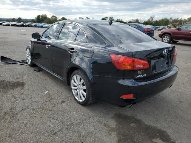Photo 3 from auction – 2008 LEXUS IS 250 with VIN JTHCK262285018024