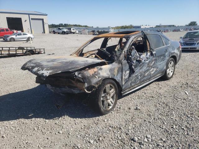 Photo 2 from auction – 2013 CHEVROLET IMPALA LT with VIN 2G1WG5E37D1258945
