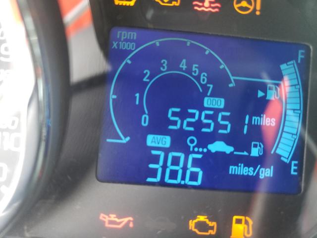 Photo 8 from auction – 2014 CHEVROLET SPARK LS with VIN KL8CA6S93EC465363