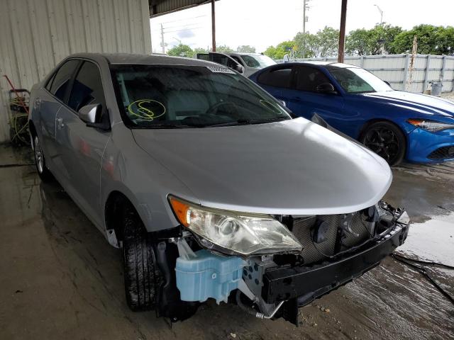 Photo 1 from auction – 2014 TOYOTA CAMRY L with VIN 4T1BF1FK0EU386386