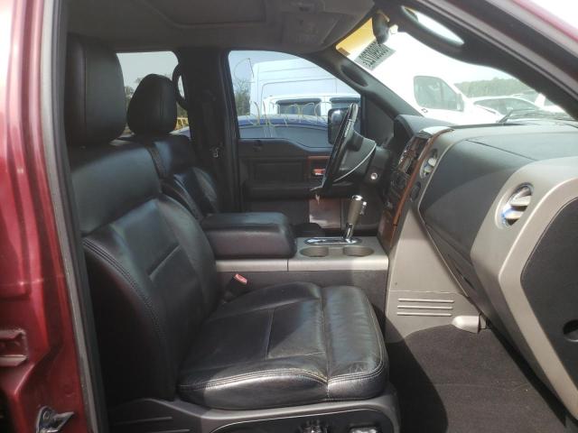 Photo 5 from auction – 2004 FORD F150 SUPER with VIN 1FTPW14574KA83963