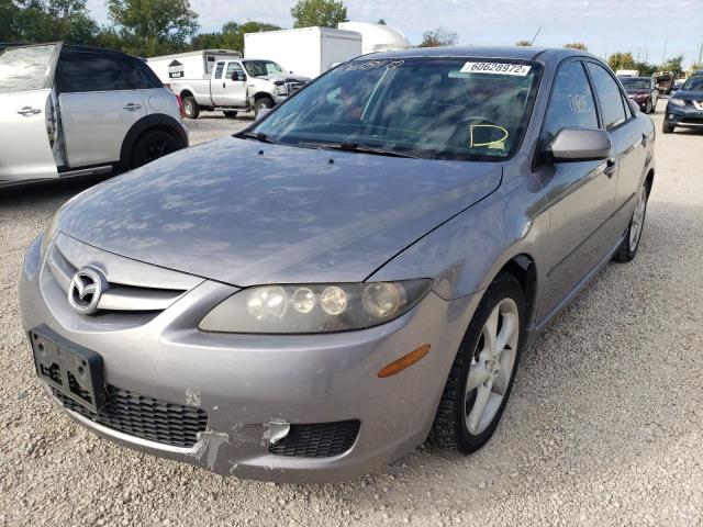 Photo 2 from auction – 2007 MAZDA 6 I with VIN 1YVHP80C175M26424