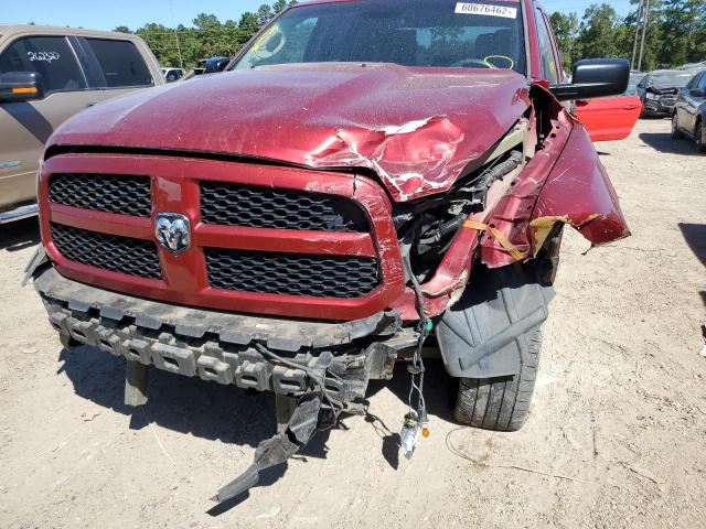 Photo 9 from auction – 2015 RAM 1500 ST with VIN 1C6RR6FT5ES170407
